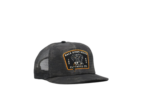 All Mesh Trucker - Retriever Patch Camo