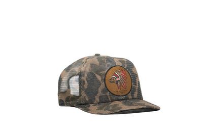 Duck Camo All Mesh Trucker - Chief 2.0