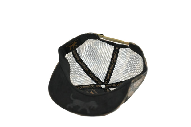 Duck Camo All Mesh Trucker - Chief 2.0