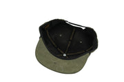 Weekender Rope Hat Moss - Black Logo