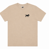 Chief 2.0 Youth Short Sleeve Tee - Tan