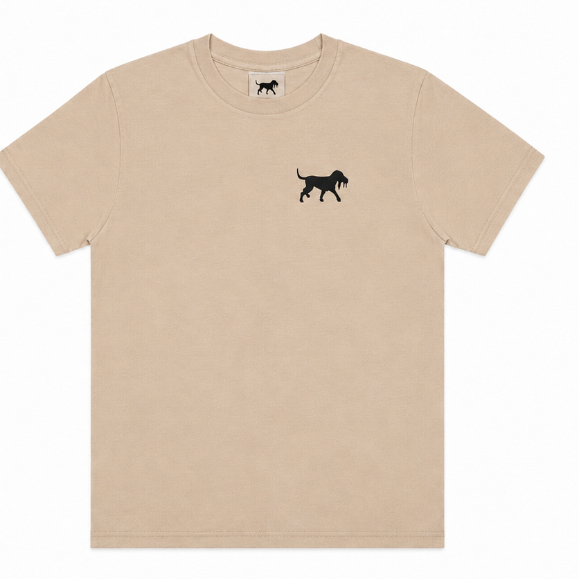 Chief 2.0 Youth Short Sleeve Tee - Tan