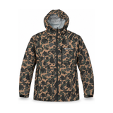 Duck Camo Woodline Jacket, front view