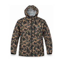 Duck Camo Woodline Jacket, front view