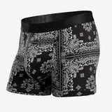 CLASSIC TRUNK: BANDANA BLACK