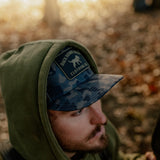 Greenlands Camo - SnapBack