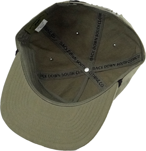 Vintage GreenHead - Moss Rope Hat