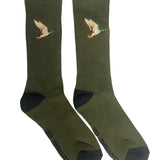 Lifestyle Socks Moss - Mallard