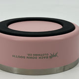 Chief Dog Bowl - Pink