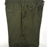 Free Flow Active Shorts - Olive