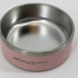 Chief Dog Bowl - Pink