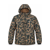Timberline Jacket - Duck Camo, front view