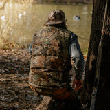 Vintage Realtree Rope Hat