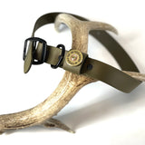 Chief Dog Collar - Olive