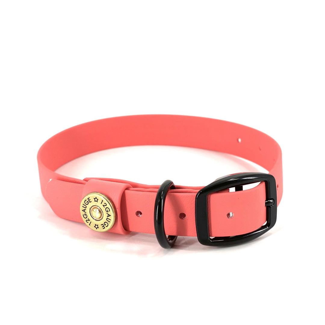 Chief Dog Collar Coral Back Down South Clothing