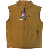 Timberline Vest Tobacco Leaf